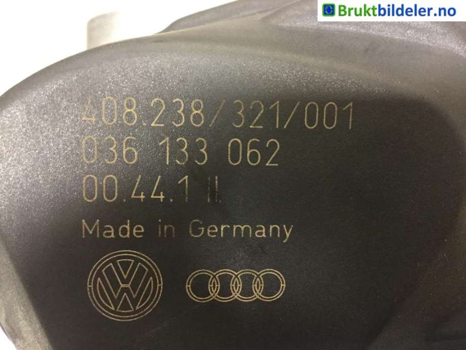 Spjeldhus til VW Golf IV 1998-2003  (VOLKSWAGEN|036 133 062|)