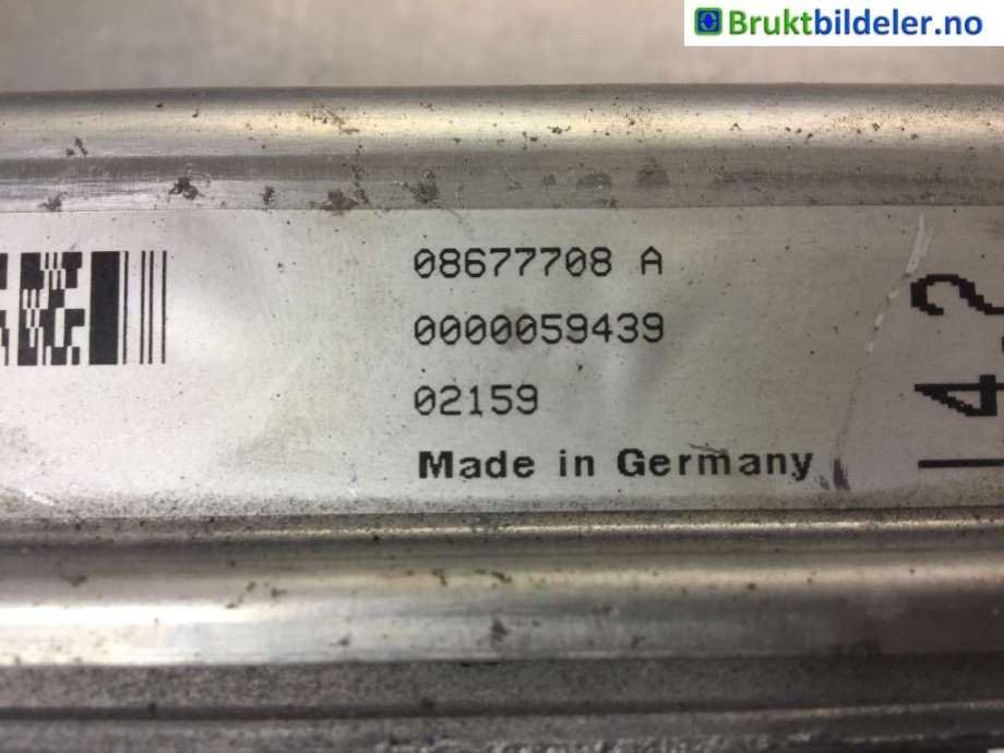 Styreenhet motor til Volvo V70 2000-2004 (Type II, Fase 1)  (VOLVO|08677708 A|0281010319|28SA5360)