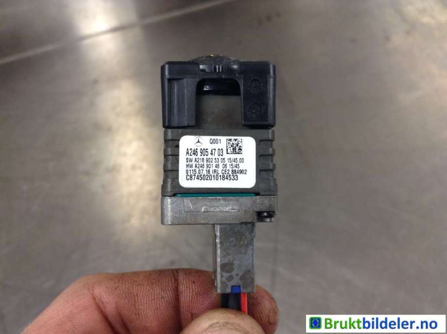 Kamera til Mercedes B-Klasse 2011-2018 (W246) (W246) (MERCEDES|A 246 905 47 03|)