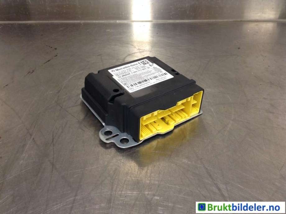 Airbag elektronikk til Mercedes B-Klasse, 2011-2018 (W246) (W246) (MERCEDES|A 242 900 25 02)