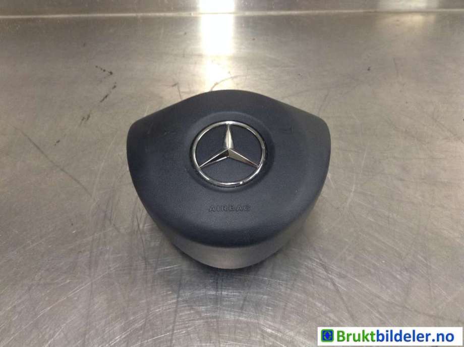 Airbag rattpute til Mercedes B-Klasse, 2011-2018 (W246) (W246) (MERCEDES|A 000 860 07 00)