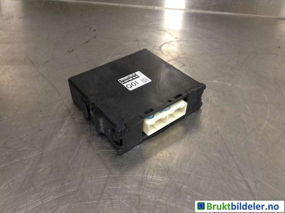 Styreenhet elektrisk parkbrems (EPB - Electric Parking Brake) til Mercedes B-Klasse, 2011-2018 (W246) (W246) (MERCEDES|A 242 900 06 01)