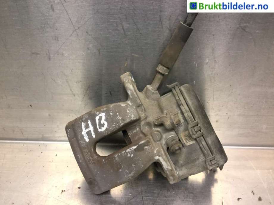 Bremsecaliper høyre bak til Mercedes B-Klasse, 2011-2018 (W246) (W246) (MERCEDES|A 000 423 24 81)