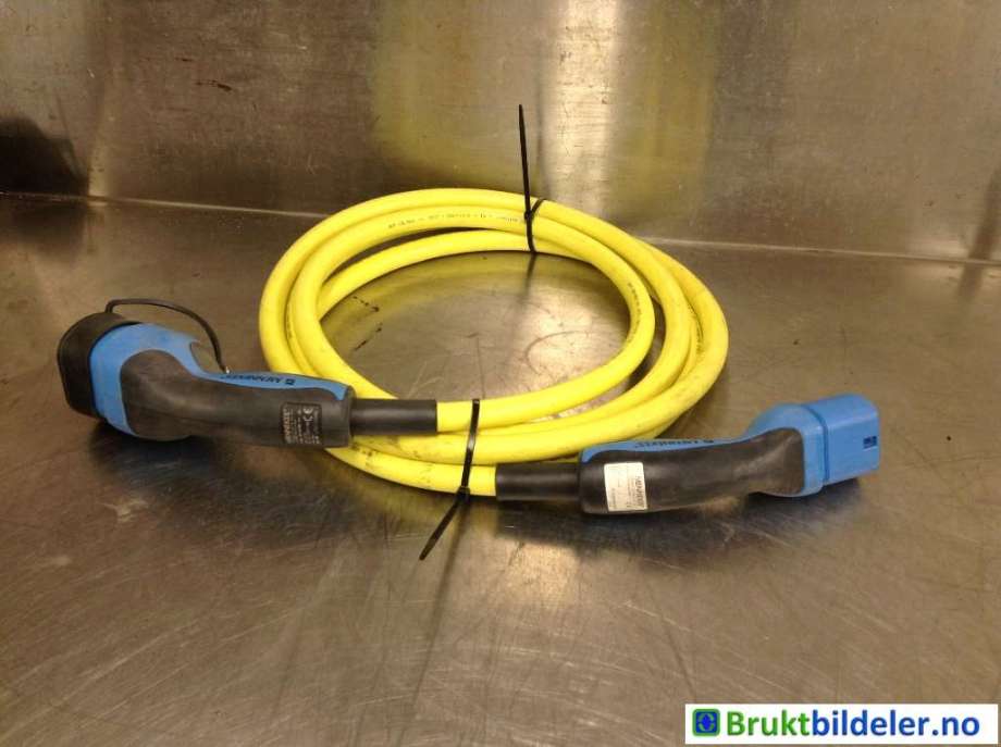 Batterilader (OBC - On Board Charger) til Mercedes B-Klasse, 2011-2018 (W246) (W246) (MERCEDES|A 000 583 20 98)