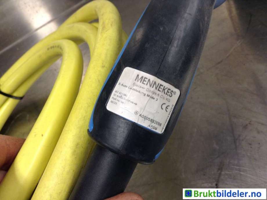 Batterilader (OBC - On Board Charger) til Mercedes B-Klasse 2011-2018 (W246) (W246) (MERCEDES|A 000 583 20 98|LPG07 C0040|)