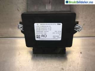 Styreenhet elektrisk parkbrems (EPB - Electric Parking Brake) til Mercedes B-Klasse,  (W246) (MERCEDES|A 242 900 06 01|A 246 901 44 06)