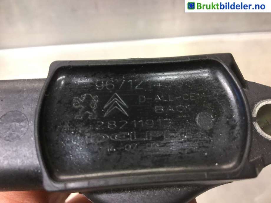 Coil elektronisk til Citroën C1 2014-->> (Type II) (CITROEN|9671214580|)