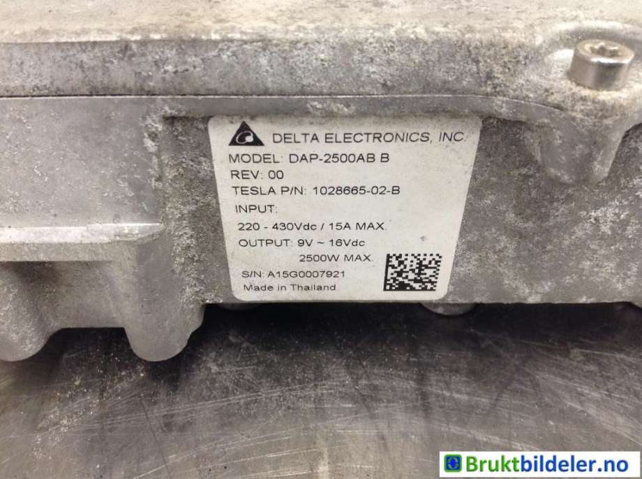 DCDC converter hybrid til Mercedes B-Klasse 2011-2018 (W246) (W246) (MERCEDES|A 242 342 47 00||1028665-02-B)