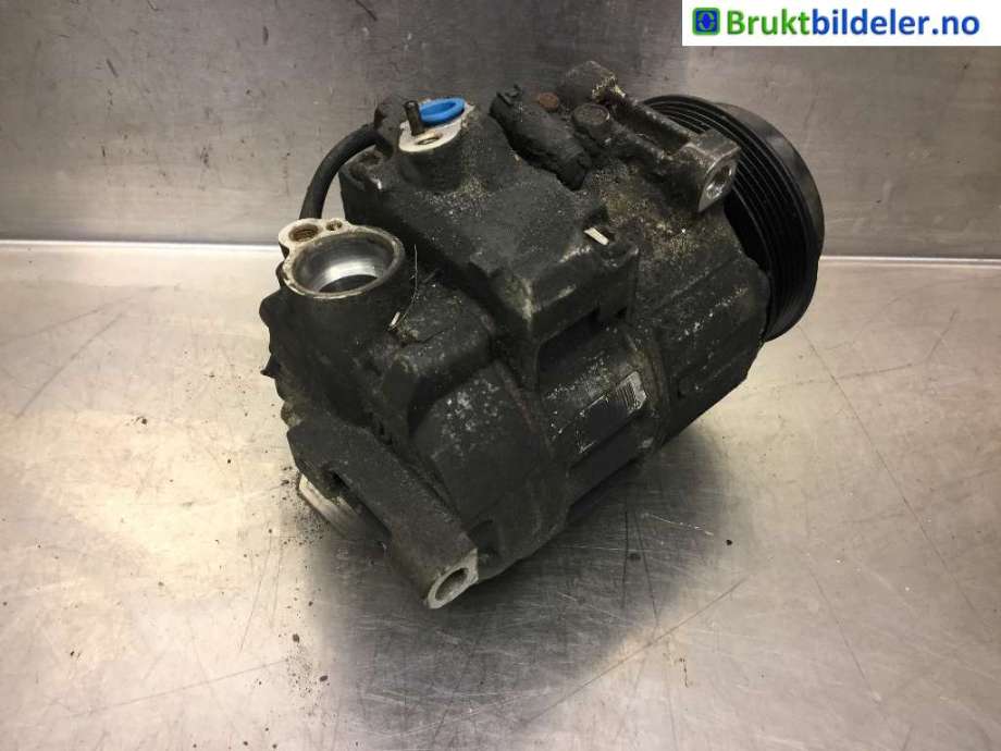 Aircondition kompressor til Mercedes Sprinter 2006-2013 (Fase 1) (906) (906) (MERCEDES|A 906 830 24 01|)