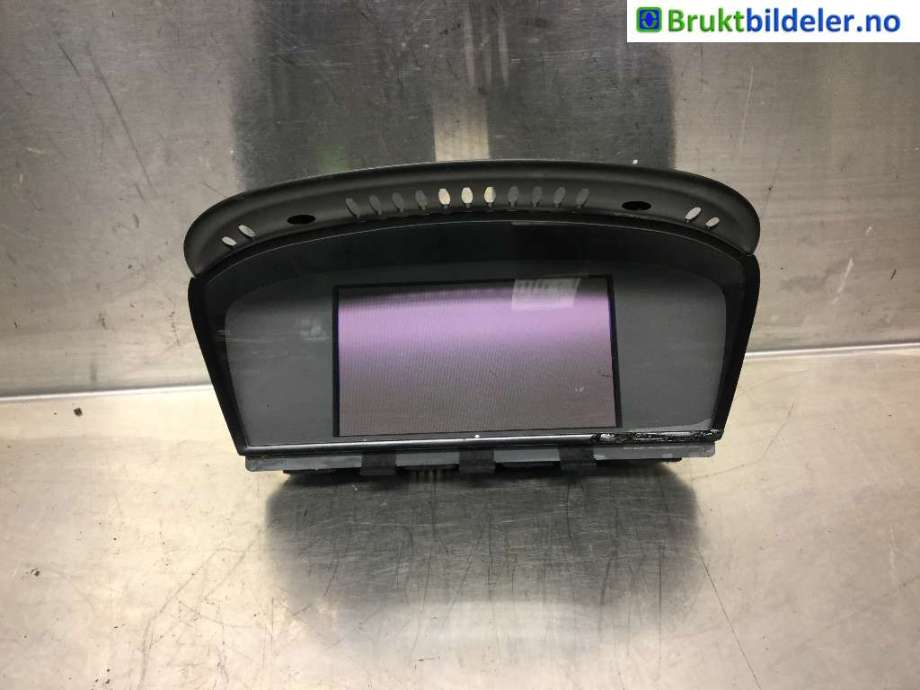 Instrumentpanel til BMW 5-Serie, 2003-2010 (E60/E61) (E60/E61) (BMW|65.82-6 952 327)