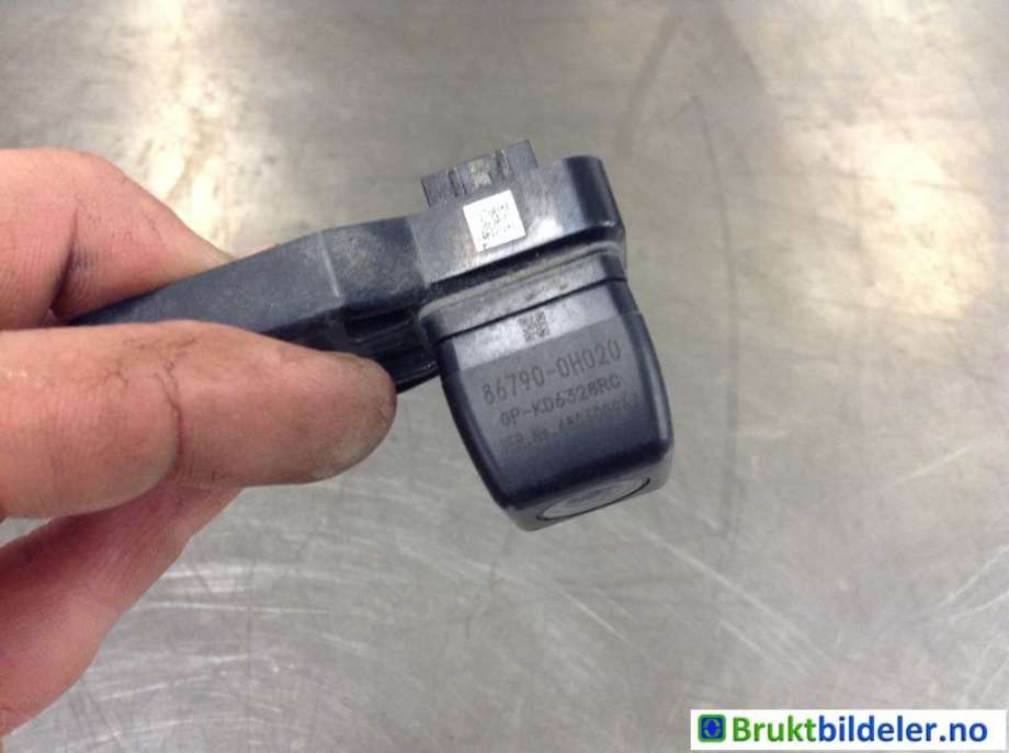 Kamera til Citroën C1 2014-->> (Type II)  (CITROEN|B000982880||86790 0H020)