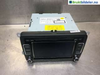 Bilstereo til VW Passat,  (B7) (VOLKSWAGEN|3C8 035 195 G)