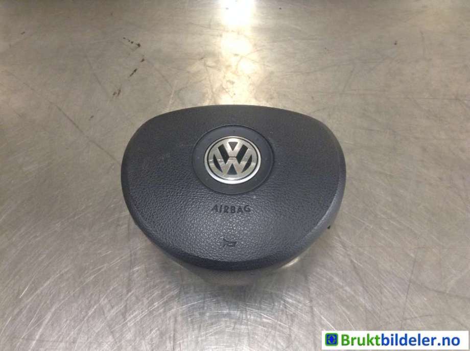 Airbag rattpute til VW Golf V, Combi 2003-2008 (VOLKSWAGEN|1K0 880 201 A|)