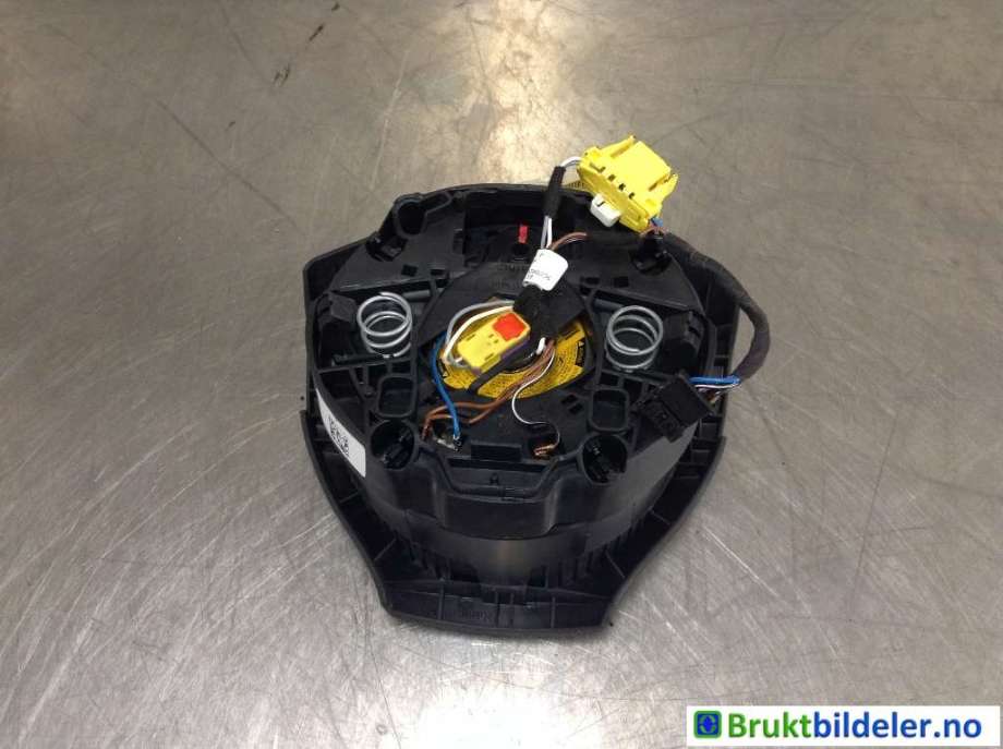 Airbag rattpute til VW Golf, Plus/Cross 2009-2013 (Fase 2)  (VOLKSWAGEN|3C8 880 201 AA|)