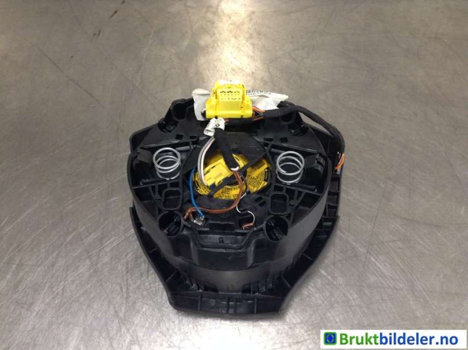 Airbag rattpute til VW Golf, Plus/Cross 2009-2013 (Fase 2)  (VOLKSWAGEN|3C8 880 201 L|)