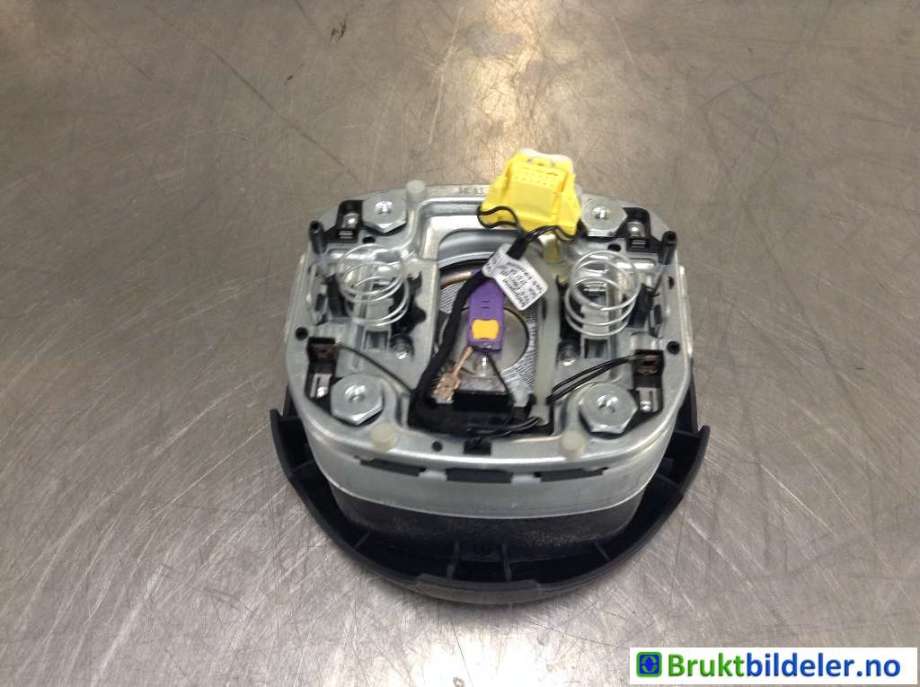 Airbag rattpute til VW Golf V, Combi 2003-2008  (VOLKSWAGEN|1K0 880 201 N|)