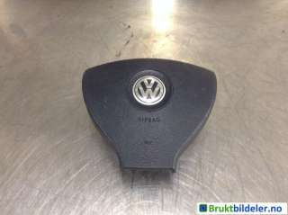 Airbag rattpute til VW Golf, Plus/Cross, 2005-2009 (Fase 1)  (VOLKSWAGEN|1K0 880 201 P)