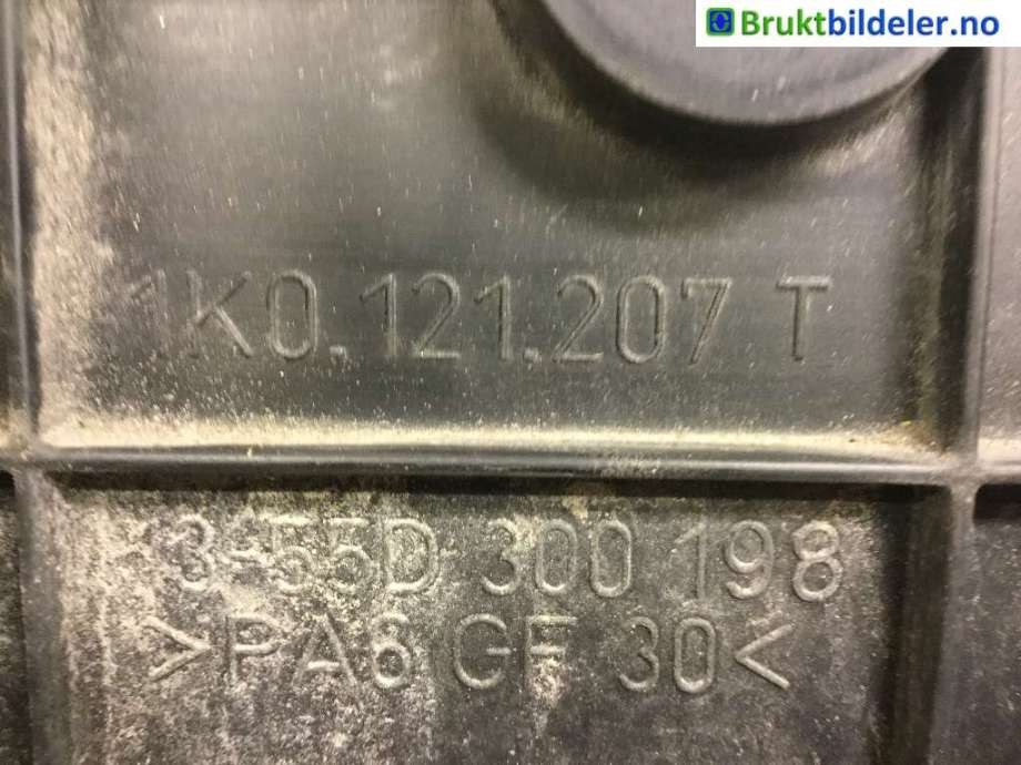 Kjølevifte til VW Touran 2007-2010 (Type I, Fase 2)  (VOLKSWAGEN|1KO 959 455CM|)