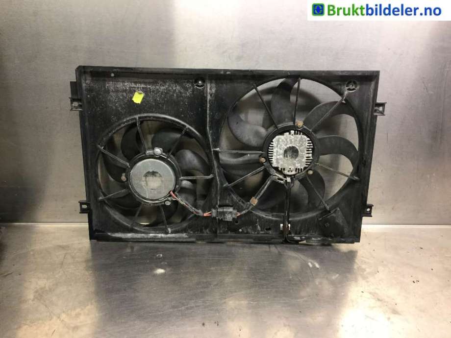 Kjølevifte til VW Touran 2007-2010 (Type I, Fase 2)  (VOLKSWAGEN|1KO 959 455CM|)