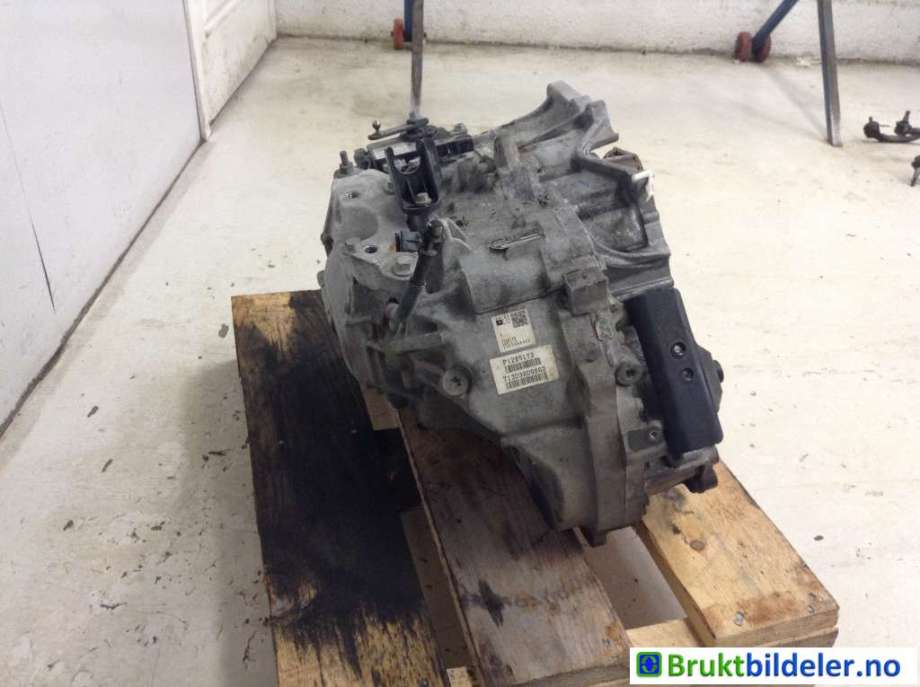 Girkasse automat til Volvo XC70 2014-2016 (Type II, Fase 2)  (VOLVO|1285173|TF-80SC|13D3809860)
