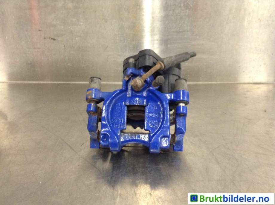 Bremsecaliper venstre bak til VW e-Golf, 2014-2017 (Fase 1)  (VOLKSWAGEN|5G0 615 423 D)