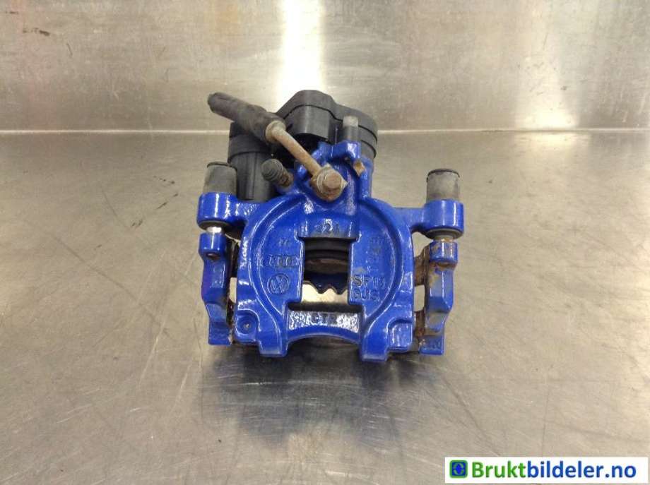 Bremsecaliper høyre bak til VW e-Golf, 2014-2017 (Fase 1)  (VOLKSWAGEN|5G0 615 424 D)