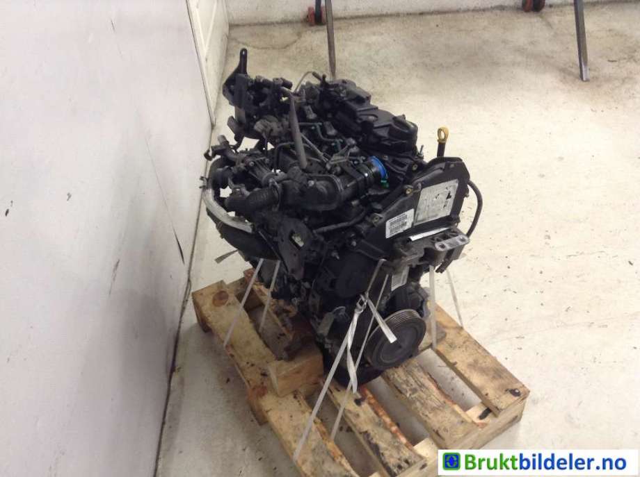 Motor diesel til Volvo S60 2010-2014 (Type II, Fase 1)  (VOLVO||D4162T)