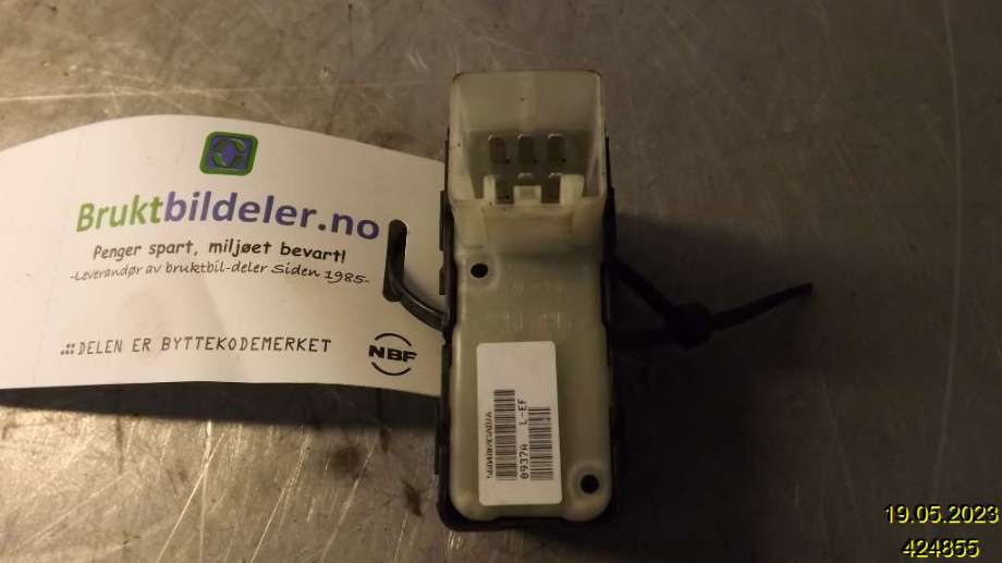 Bryter ruteheis til Jeep Patriot 2007-2010 (JEEP|56040693AD/A|)