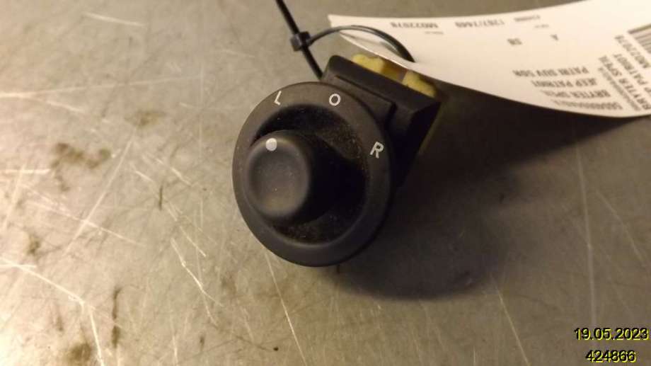 Bryter speil til Jeep Patriot, 2007-2010 (JEEP|56040694AD/A)