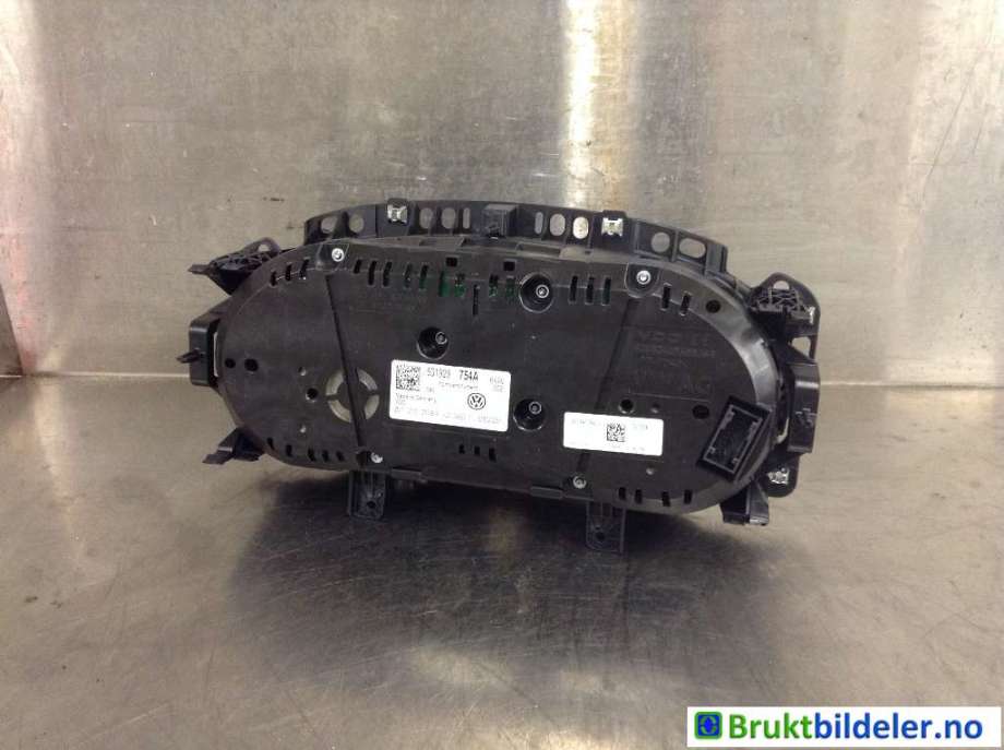 Instrumentpanel til VW e-Golf 2014-2017 (Fase 1)  (VOLKSWAGEN|5G1 920 754 A|A2C94778400|)