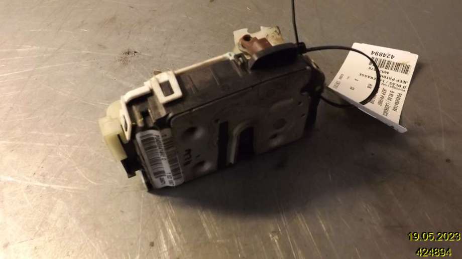 Låsekasse høyre til Jeep Patriot 2007-2010  (JEEP|P04589414AE|)