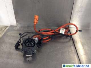 Batterilader (OBC - On Board Charger) til VW e-Golf, 2014-2017 (Fase 1)  (VOLKSWAGEN|5Q0 915 950 A)