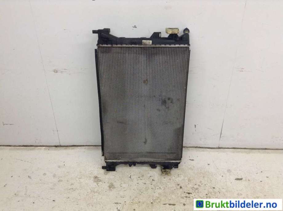 Radiator (automat gir) til VW e-Golf, 2014-2017 (Fase 1)  (VOLKSWAGEN|5Q0 121 251 HH)
