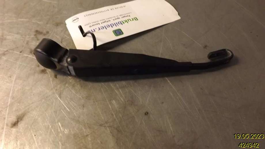 Viskerarm bakrute til Jeep Patriot, 2007-2010 (JEEP|04879436AB)