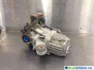 Kardang klokke bak til Jeep Patriot, 2007-2010  (JEEP|3501 A115|T01PM2666)