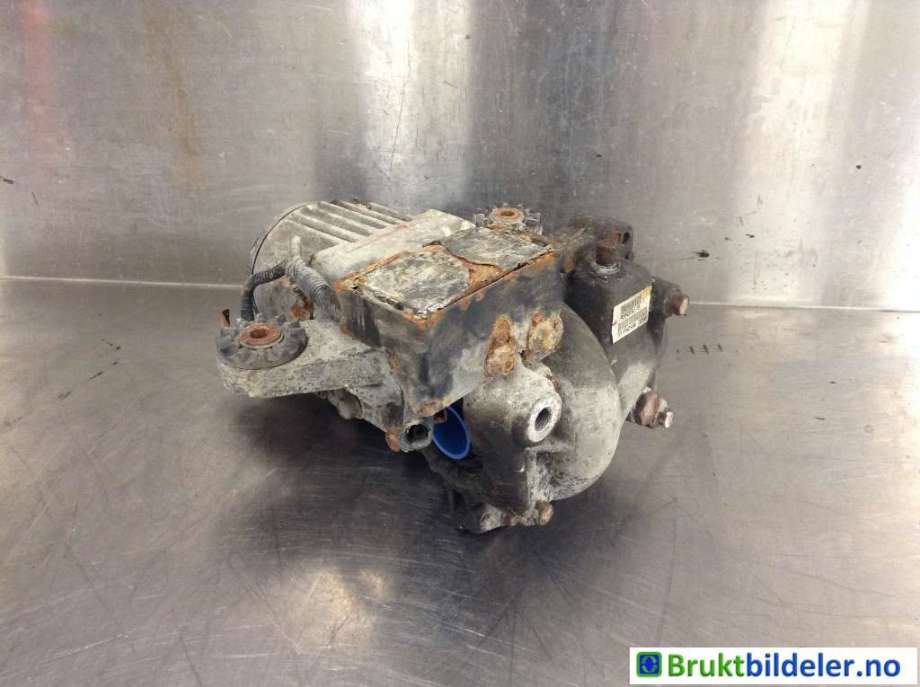 Kardang klokke bak til Jeep Patriot 2007-2010  (JEEP|3501 A115|T01PM2666|)