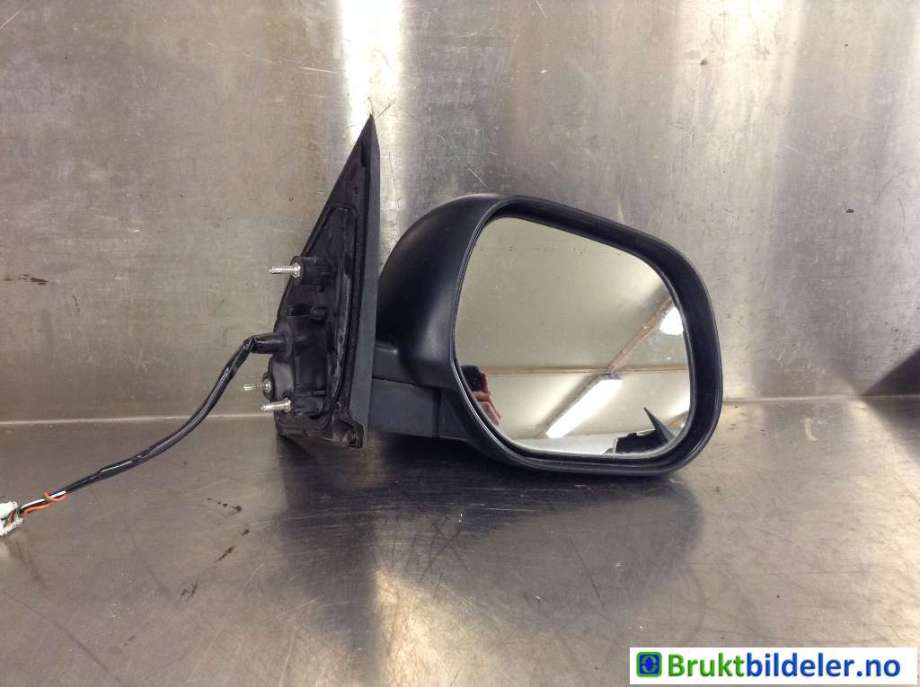 Speil høyre til Mitsubishi Outlander 2007-2010 (Type II, Fase 1)  (MITSUBISHI|7632A084|)