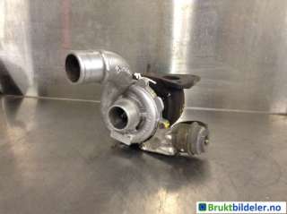 Turbo til Volvo V40 / S40, 2000-2004 (Type I, Fase 2)  (VOLVO|GT1749V|8200110519)