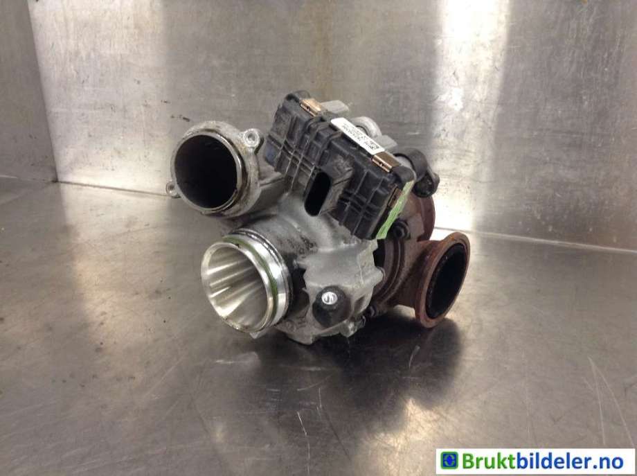 Turbo til BMW 3-Serie, 2012-2018 (F30/F31/F34) (F30/F31/F34) (BMW|7 823 202)