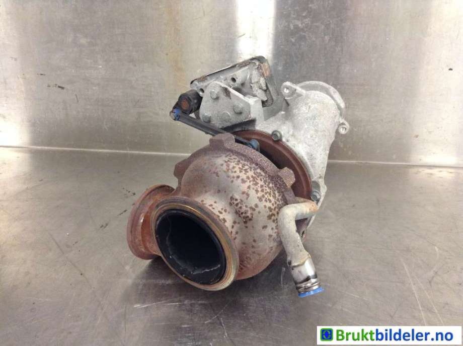 Turbo til BMW 3-Serie 2012-2018 (F30/F31/F34) (F30/F31/F34) (BMW|7 823 202|)