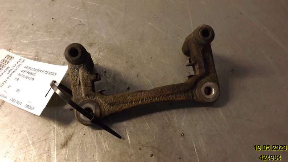 Bremsecaliper brakett til Jeep Patriot 2007-2010 (JEEP|68020 254AA|)