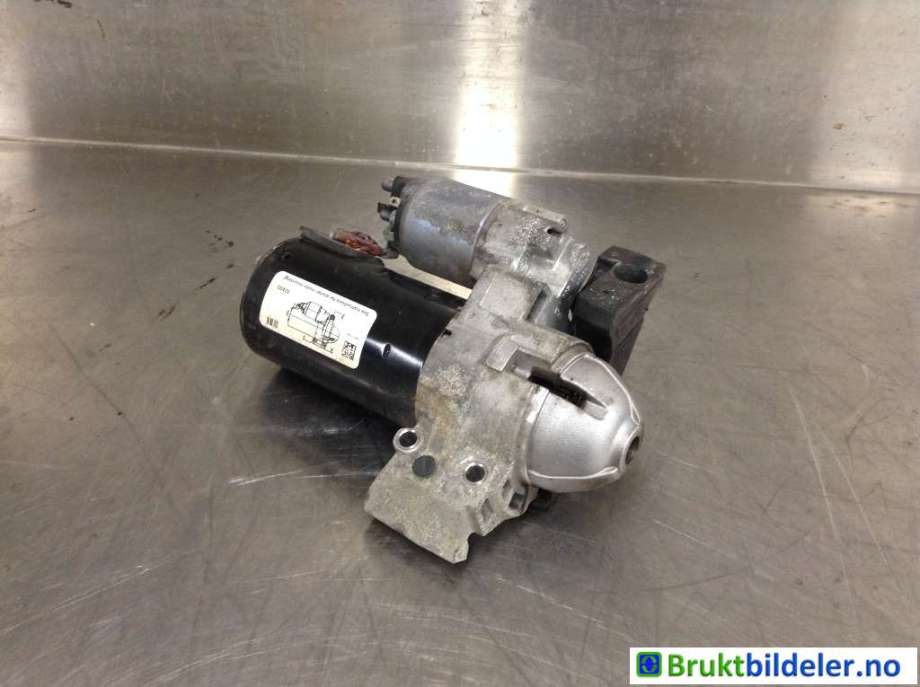 Starter diesel til BMW 3-Serie, 2012-2018 (F30/F31/F34) (F30/F31/F34) (BMW|12 41 8 574 102-02)