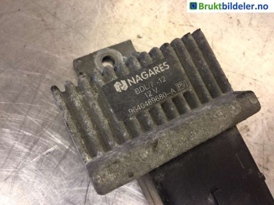 Rele gløde til Nissan X-Trail 2007-2014 (T31) (T31) (NISSAN||9640469680|9640469680-A)