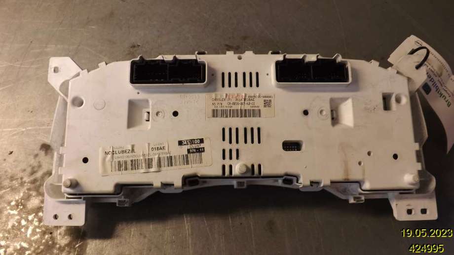 Instrumentpanel til Jeep Patriot 2007-2010  (JEEP|05107018AE|)