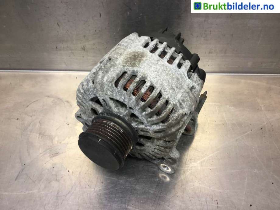 Dynamo til VW Touran, 2007-2010 (Type I, Fase 2)  (VOLKSWAGEN|06F 903 023 C)