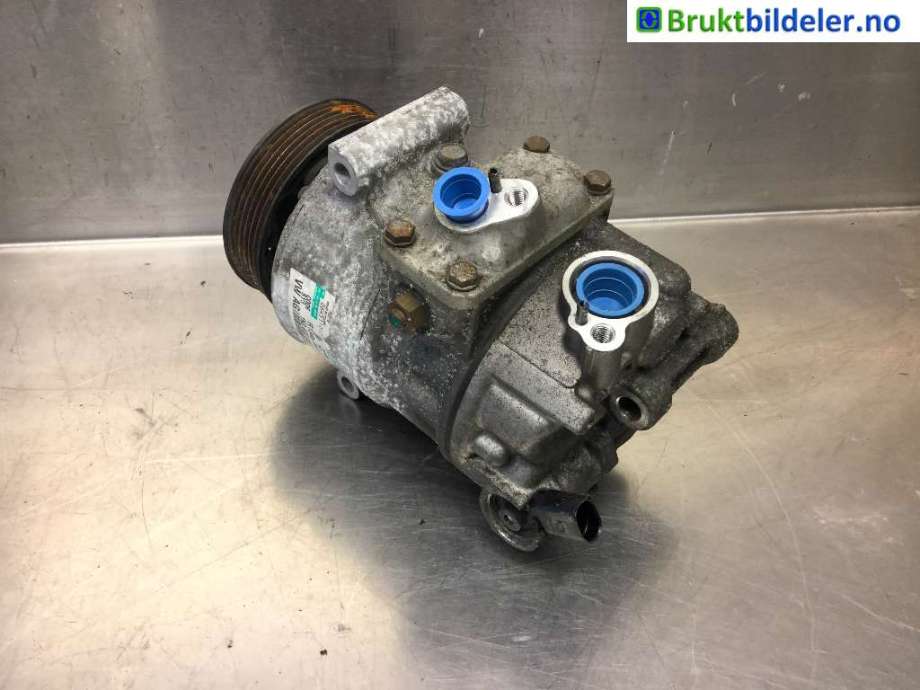 Aircondition kompressor til VW Touran 2007-2010 (Type I, Fase 2) (VOLKSWAGEN|1K0 820 859 F|064511017B4|)