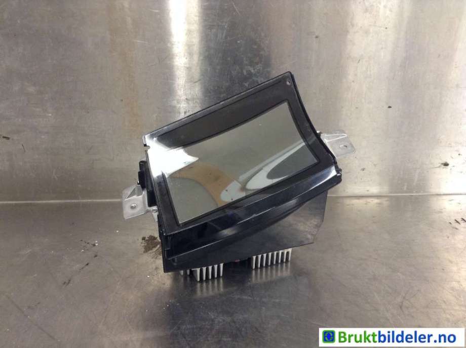 Instrumentpanel til BMW 3-Serie, 2012-2018 (F30/F31/F34) (F30/F31/F34) (BMW|62 30 9 865 042)