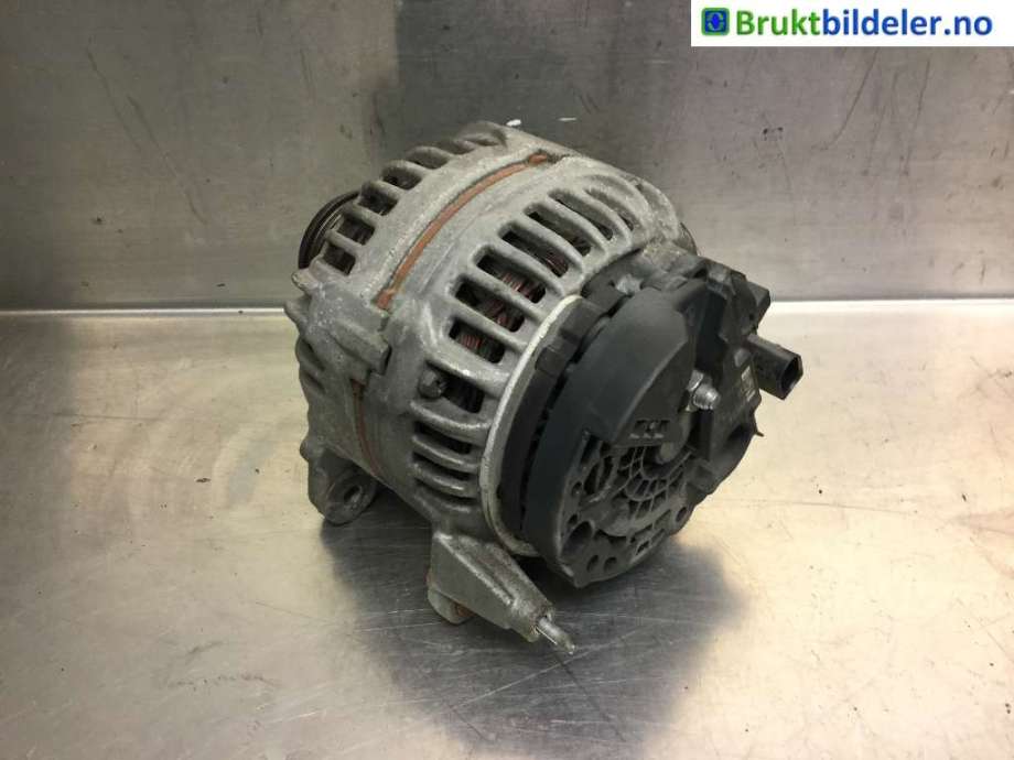 Dynamo til VW Tiguan 2007-2011 (Type I, Fase 1)  (VOLKSWAGEN|06F 903 023 F|0 124 525 091|)