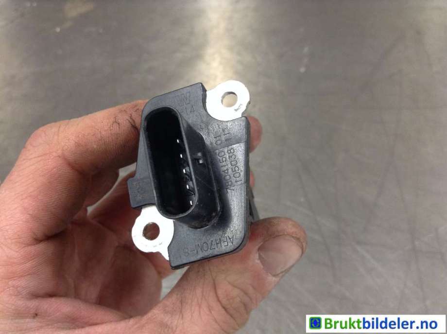 Luftmengde/luftmassemåler til BMW 3-Serie 2012-2018 (F30/F31/F34) (F30/F31/F34) (BMW|7 804 150-01|105038 11|)