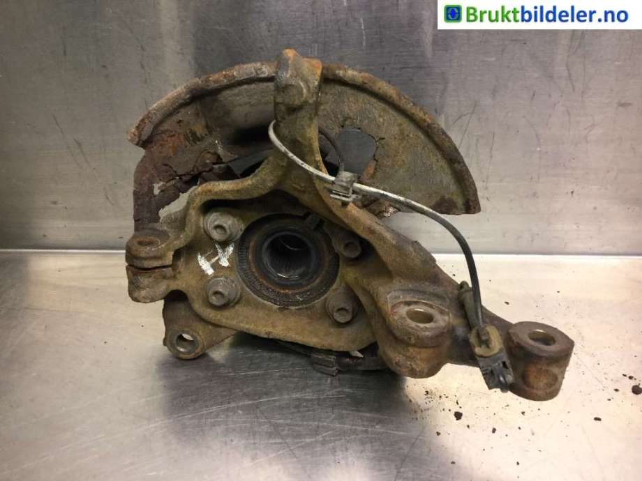 Hjulspindel høyre foran til Mazda CX-5 2012-2017 (Type I)  (MAZDA|KD35-33-021|)